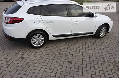 Универсал Renault Megane 2012 в Мукачево