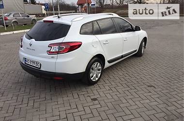 Универсал Renault Megane 2012 в Мукачево