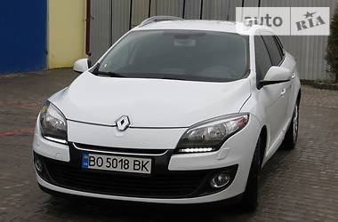 Універсал Renault Megane 2013 в Тернополі