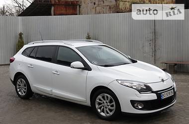 Renault Megane 2013