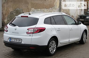 Універсал Renault Megane 2013 в Тернополі