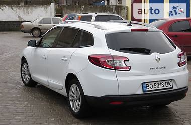 Універсал Renault Megane 2013 в Тернополі