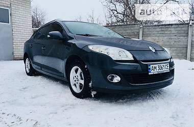 Универсал Renault Megane 2013 в Бердичеве