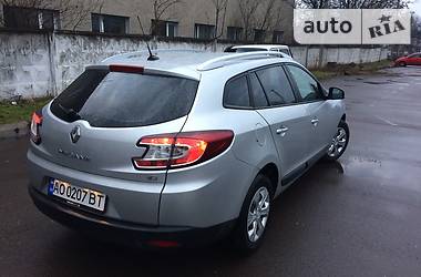 Универсал Renault Megane 2011 в Ужгороде