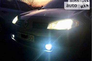 Седан Renault Megane 2006 в Хмельницком