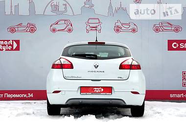 Хэтчбек Renault Megane 2011 в Киеве