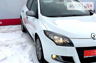 Хэтчбек Renault Megane 2011 в Киеве