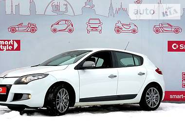 Хэтчбек Renault Megane 2011 в Киеве