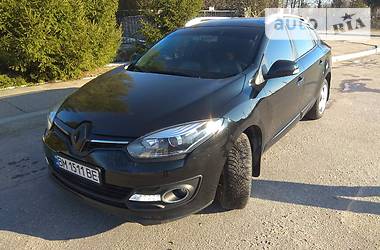 Renault Megane 2014