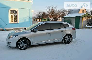 Універсал Renault Megane 2013 в Бердичеві