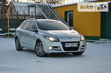 Універсал Renault Megane 2013 в Бердичеві