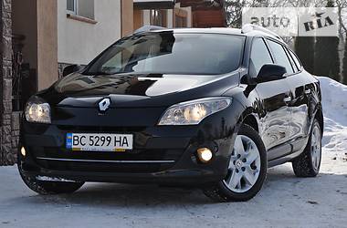 Renault Megane 2011