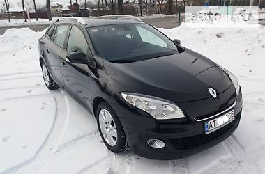 Renault Megane 2013