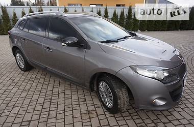 Универсал Renault Megane 2012 в Самборе