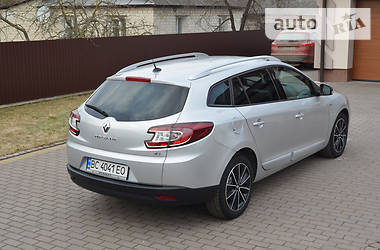 Универсал Renault Megane 2012 в Дубно