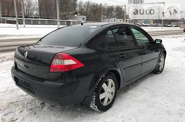 Седан Renault Megane 2005 в Киеве