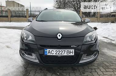 Універсал Renault Megane 2013 в Луцьку