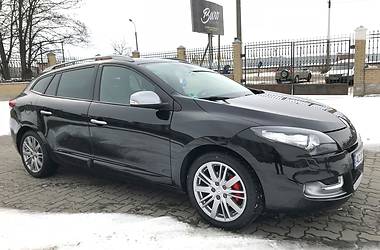 Універсал Renault Megane 2013 в Луцьку