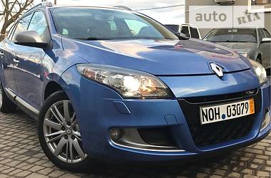 Renault Megane 2012