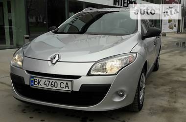 Универсал Renault Megane 2011 в Ровно