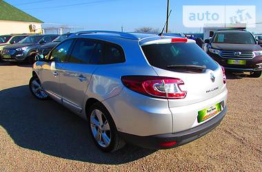 Универсал Renault Megane 2012 в Кропивницком