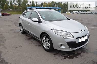 Renault Megane 2010