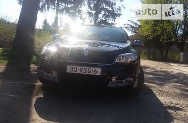 Универсал Renault Megane 2013 в Бердичеве