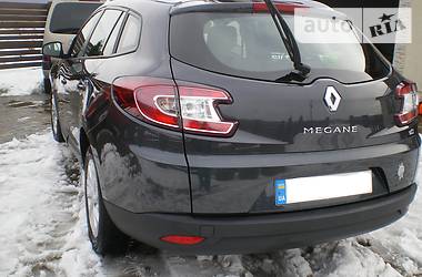 Универсал Renault Megane 2013 в Калуше
