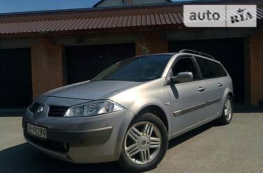 Універсал Renault Megane 2004 в Смілі