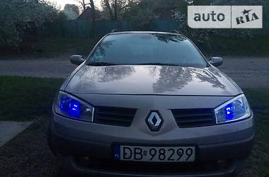 Універсал Renault Megane 2004 в Смілі