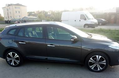 Універсал Renault Megane 2011 в Рівному