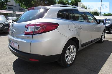 Универсал Renault Megane 2012 в Одессе