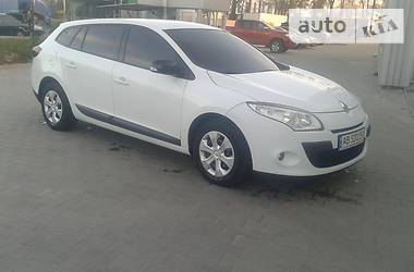 Renault Megane 2011