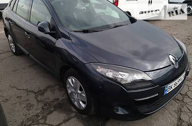 Універсал Renault Megane 2011 в Рівному