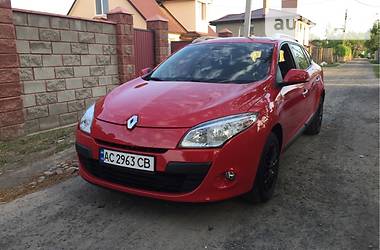 Renault Megane 2012