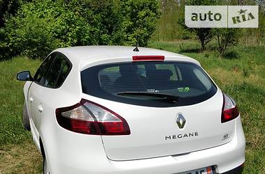 Хэтчбек Renault Megane 2015 в Хмельницком