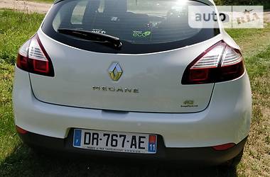 Хэтчбек Renault Megane 2015 в Хмельницком