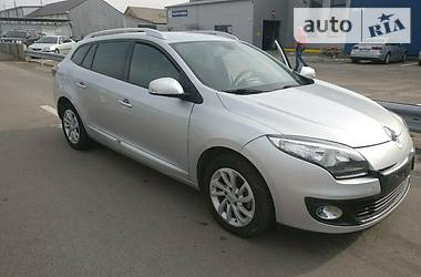 Универсал Renault Megane 2012 в Полтаве