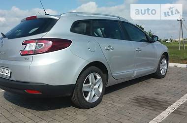 Универсал Renault Megane 2014 в Рожище