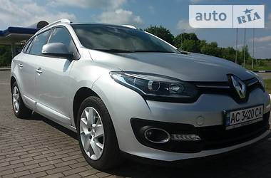 Renault Megane 2014