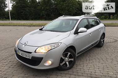 Универсал Renault Megane 2012 в Ивано-Франковске