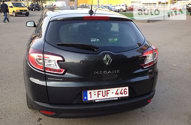 Универсал Renault Megane 2013 в Ивано-Франковске