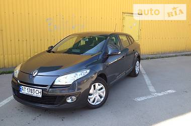 Универсал Renault Megane 2013 в Ивано-Франковске