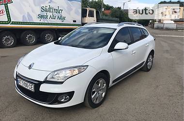 Универсал Renault Megane 2012 в Коломые