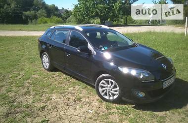 Renault Megane 2013