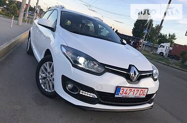 Универсал Renault Megane 2016 в Хмельницком