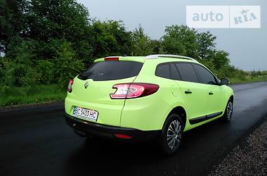 Универсал Renault Megane 2011 в Стрые