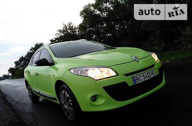 Renault Megane 2011