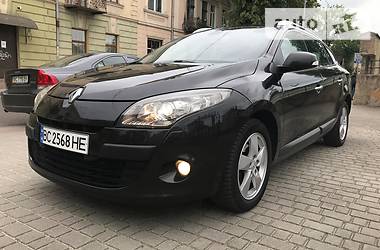 Renault Megane 2010