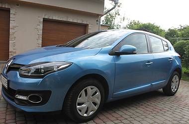 Хэтчбек Renault Megane 2015 в Стрые